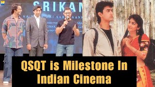 Qayamat se Qayamat Tak is a MILESTONE in Indian Cinema, It Changed Many things-  Aamir Khan
