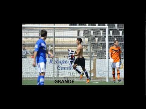 MAYKEL NIEVES GOLES U.D. VECINDARIO