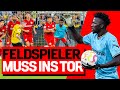 Feldspieler als Torwart: Tapsoba ersetzt Hradecky gegen Borussia Dortmund | Bundesliga | BVB vs. B04