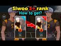 Siwoo S Rank How To Get Siwoo S Rank The Spike Colosseum Volleyball 3x3