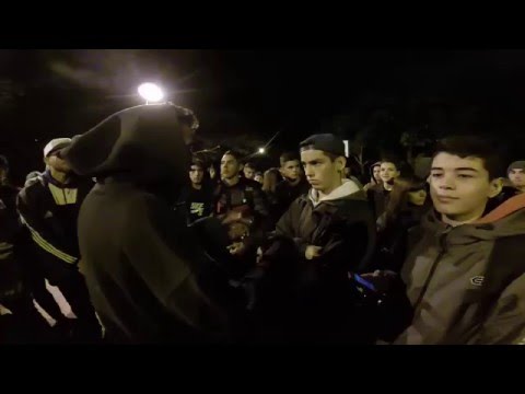 PINTO vs MAB - 8vos (1vs1 - 09/14/16) - PCR Freestyle