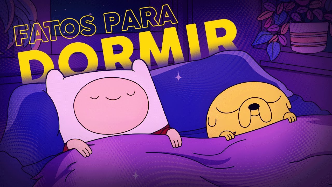 2H de Fatos sobre Hora de Aventura para PEGAR NO SONO