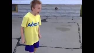 Kid on crack remix (Usher - Yeah EDITION)