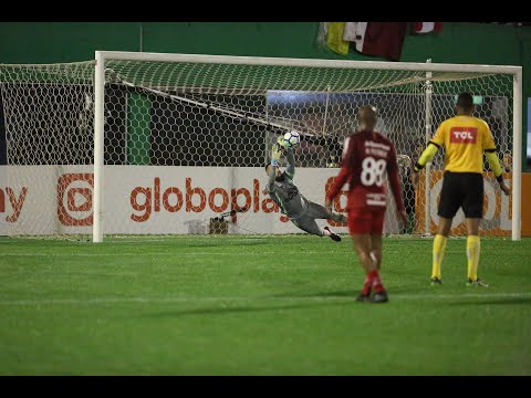Chapecoense 2x1 Internacional - Série A 2018