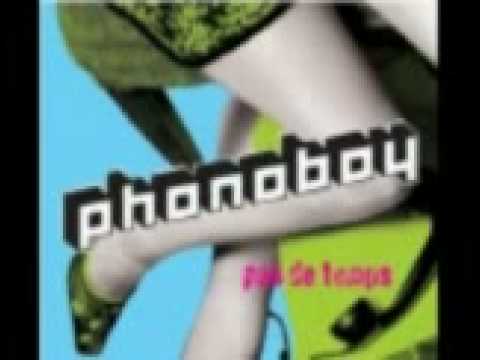 Phonoboy - Ce Soir
