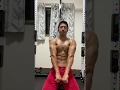 フィジーク 今のコンディション