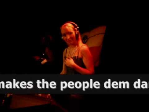 Serengeti & Lady Louise LIVE@Scharinska, Umeå