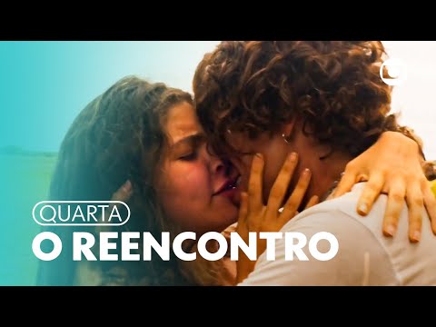 Jove e Juma se reencontram com beijo de amor e Maria Bruaca ataca! | Resumo Capítulo 51 | Pantanal