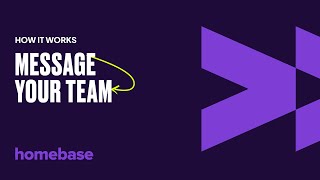 Homebase video