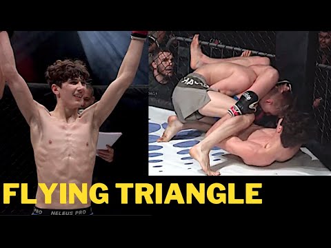 JAKE GRUNDY  -V-  BEN KYFNN - ALMIGHTY FIGHTING CHAMPIONSHIP #MMA