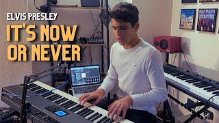 It's Now or Never (Elvis Presley) - Cover [4K]