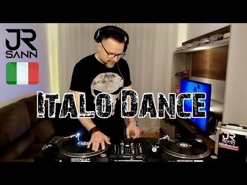 Italo Dance JR Sann - Danijay, Dj Sanny j, Promise Land, Bastino, Gaf, Syreen, Magic Box, Mantero