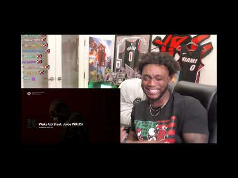 YourRAGE Reacts To Ski Mask The Slump God & Juice WRLD - Wake Up!