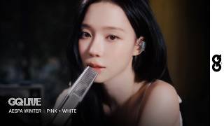 Download lagu 한 겨울의 숲을 닮은 에스파 윈터의 프랭크 오션 'Pink White' 커버 라이브 (GQ LIVE With aespa WINTER) mp3 Download lagu 한 겨울의 숲을 닮은 에스파 윈터의 프랭크 오션 'Pink White' 커버 라이브 (GQ LIVE With aespa WINTER) mp3