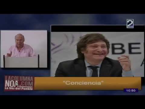 Video: Abl Cornejo en La Columna NOA