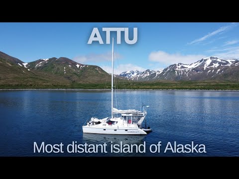 Exploring Alaska's most distant Island