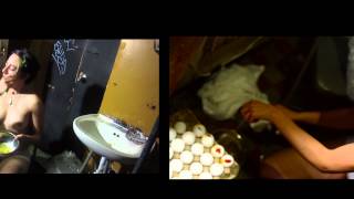 Performance Art: Dulce- Amargo, Anuk Guerrero