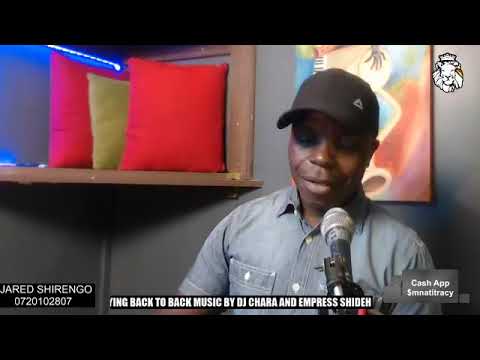 DEEJAY CHARRA & SHII DEH ON JAHMDOWN SHAFFLERS..TV,...