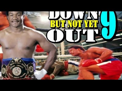 Down But Not Yet OUT 9! The Most Inspiring Comeback Wins in Boxing