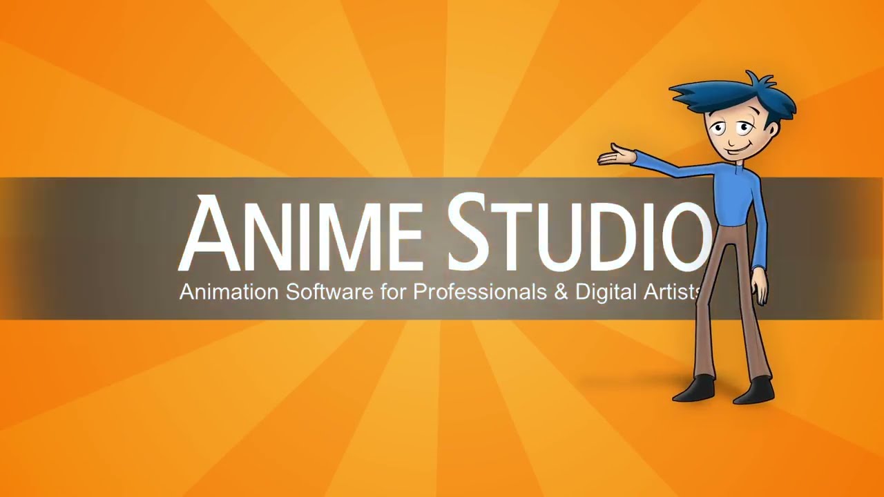 Anime Studio Promo -38 sec
