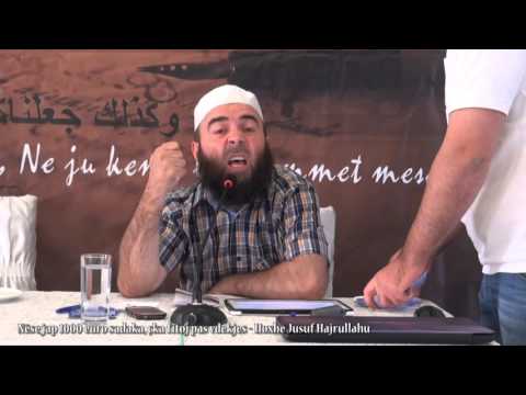 Nëse jap 1000 euro sadaka, çka fitoj pas vdekjes - Hoxhë Jusuf Hajrullahu