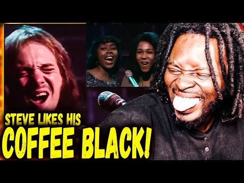 First Time Hearing Humble Pie "Black Coffee" Live 1973 | #SoulSaturdays