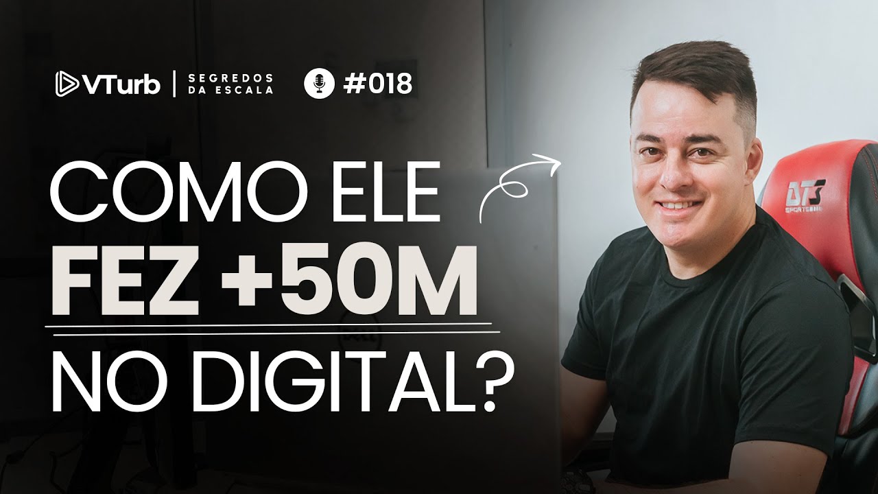 Ele Já Fez +50MM E 30% Da Sua Receita Vem Da Recuperação de Vendas - Fernando Nogueira SDE #018
