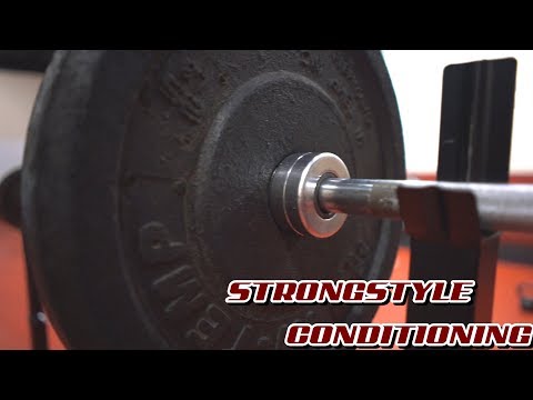 StrongStyle MMA and Fitness Conditioning Class