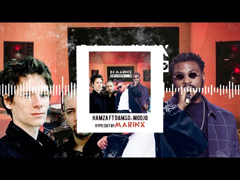 Hamza Ft Damso x Modjo - Nocif (Hype Edit by Marinx)