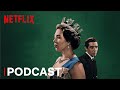 The Crown Season 3 Podcast - Josh O'Connor Interview | Netflix