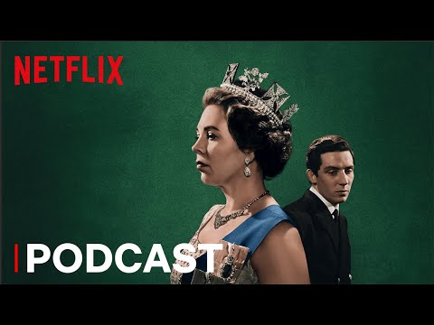 The Crown Season 3 Podcast - Josh O'Connor Interview | Netflix