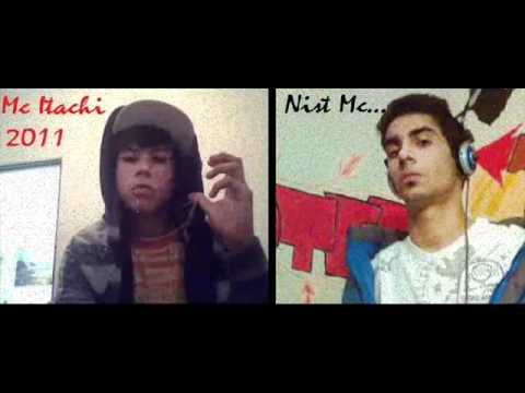 Mc Itachi, Nist Mc - Ambicion