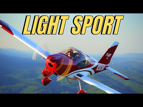 Top 10 Light Sport Aircraft | FULL REVIEW
