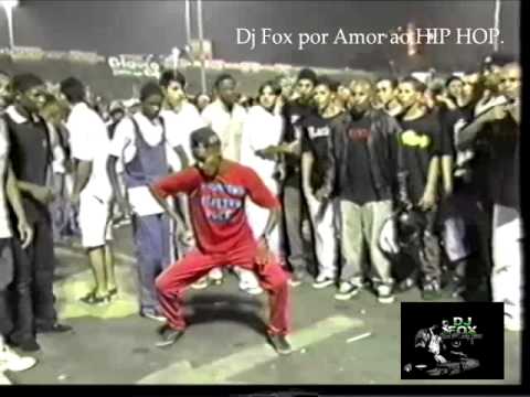 TC ELETROROCK Show RACIONAIS  no Flamboyant   By Dj Fox