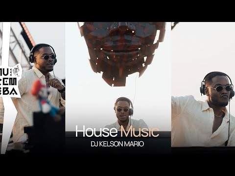 MUZEMBA DJ KELSON MARIO 2025