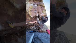 Video thumbnail of Army of Darkness, V10. Rabbit Mountain