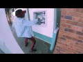 thebelebe jebson whistle Amapiano Dance at the ATM 2020 This is how we withdraw money