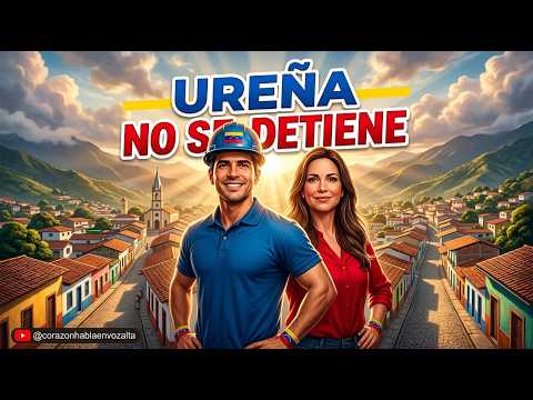 Ureña No Se Detiene: El Homenaje Musical a Nuestra Tierra (Video Oficial)