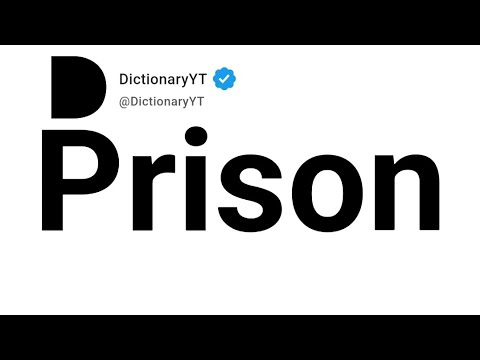 Prison Synonym