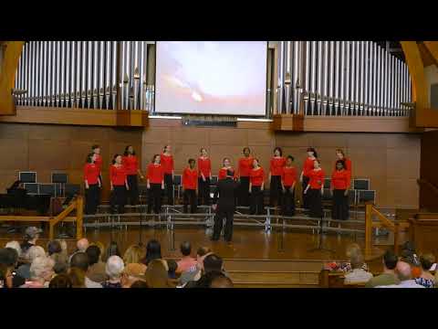 Down By The Riverside | Arr. Michael Burkhardt