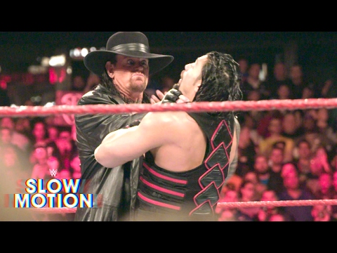 Fight-Size Wrestling Update: Slo-Mo Chokeslam, WWE Programming Notes, Nikki Bella & John Cena, Peyton Royce & Billie Kay, Exclusive Jim Ross Interview, More!