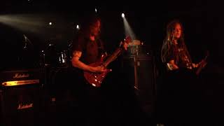 Cancer - Hung, Drawn And Quartered (Live, November 2015)