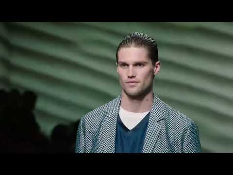 GIORGIO ARMANI Spring 2023 Menswear Milan - CNMI