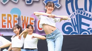 【学園祭】Tシャツの着こなしが最高なチーム　①