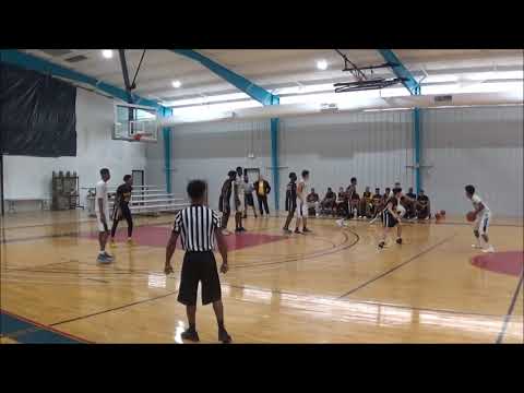 Combine Academy Black vs Washington Academy