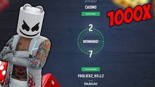 I Played Dice 1000 Times to Test The Odds...
