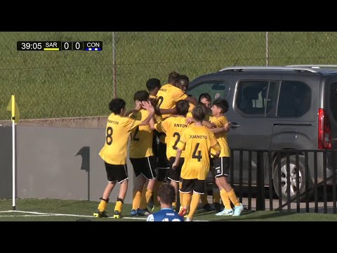 INFANTIL (1 - 0) CD CONSELL