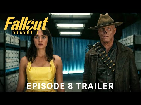 Fallout Staffel 2 Folge 8 Trailer | Staffelfinale | Prime