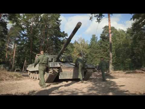 Czołgi na rubieży - Naszaarmia.pl