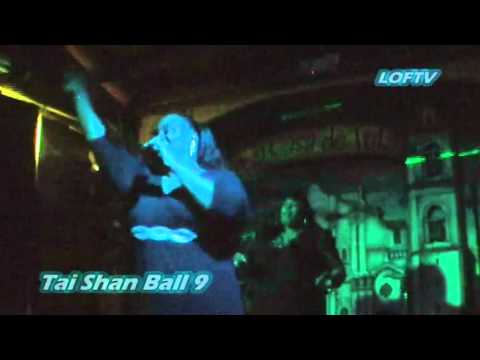 Evelyn Thomas at Tai Shan Ball #9